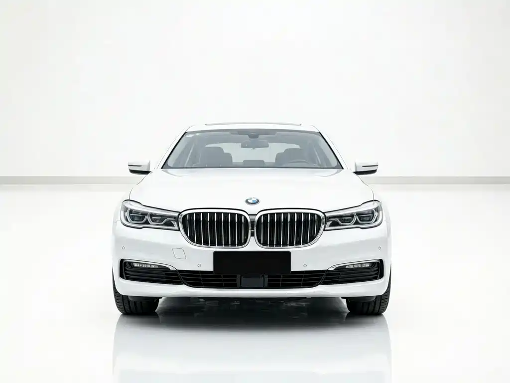 BMW 5 Series New Energy 2021 — фото 2