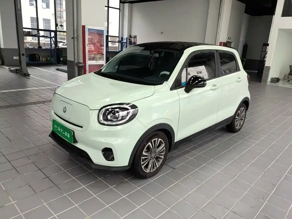 Leapmotor Zero Running T03 2024