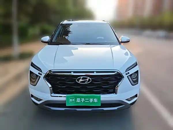 Hyundai ix25 2020