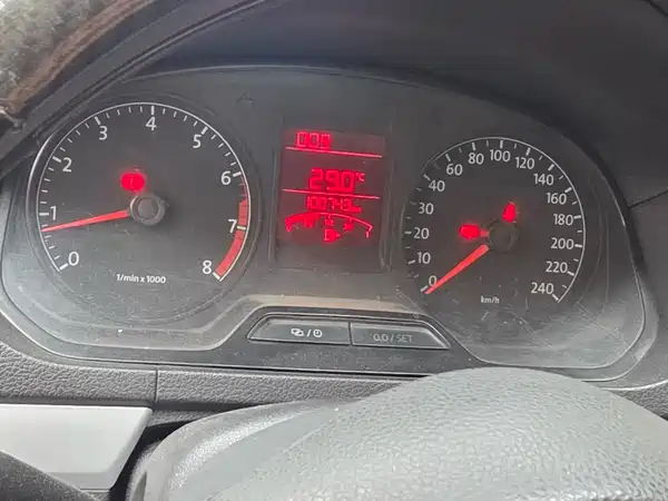 Volkswagen Jetta 2014