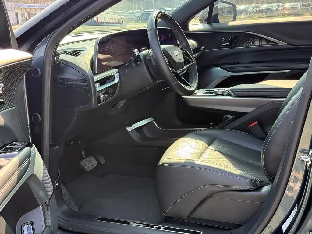 Cadillac Lyriq 2022