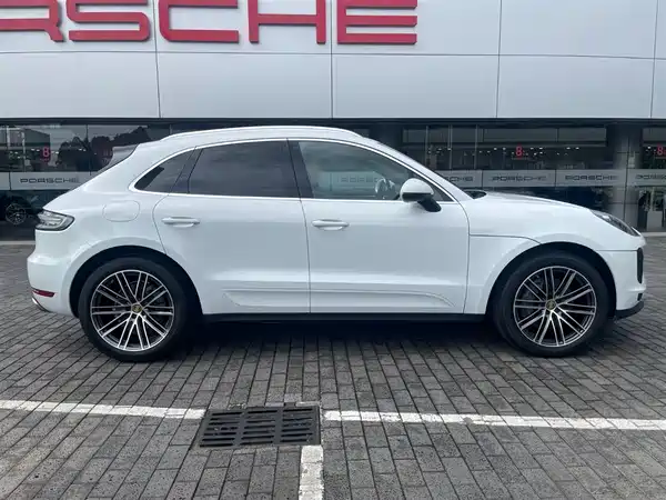 Porsche Macan 2018