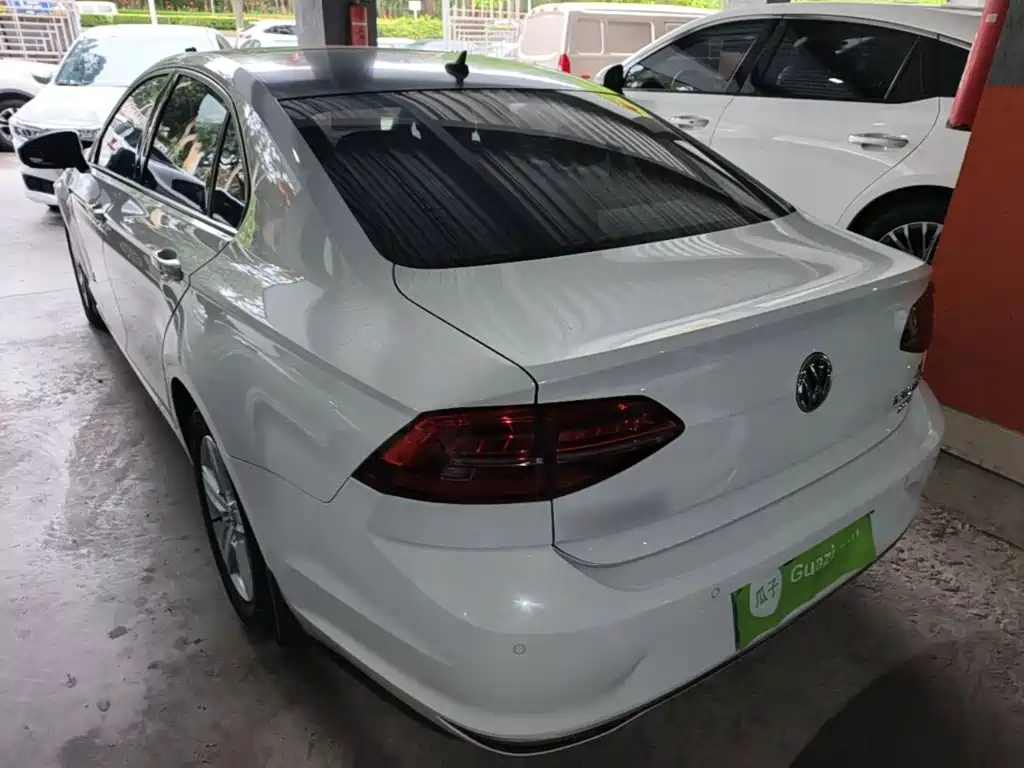 Volkswagen Lamando 2019