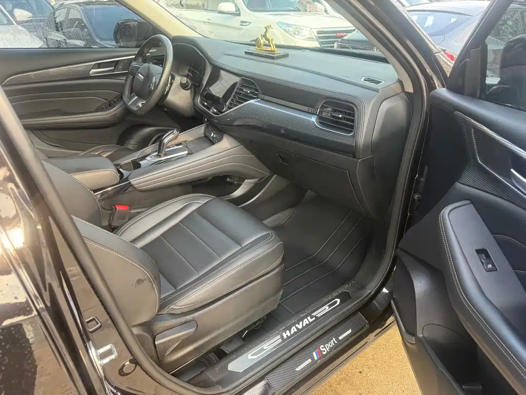 Haval F7x 2020 — фото 10