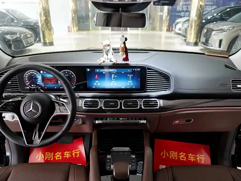 Mercedes-Benz GLE 2025