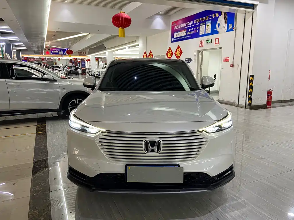 Honda Vezel 2023