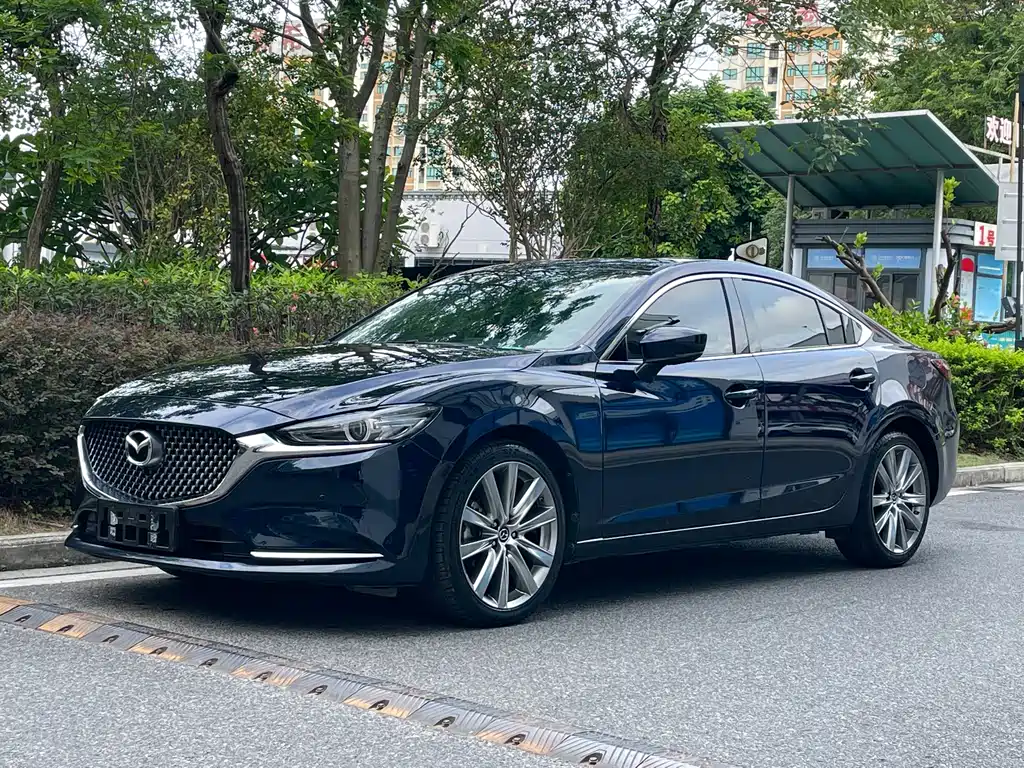 Mazda Atenza 2020 — фото 1