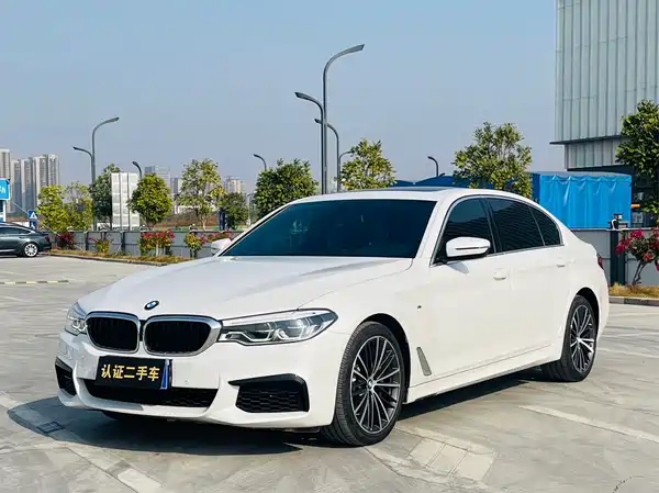 BMW 5 Series 2020