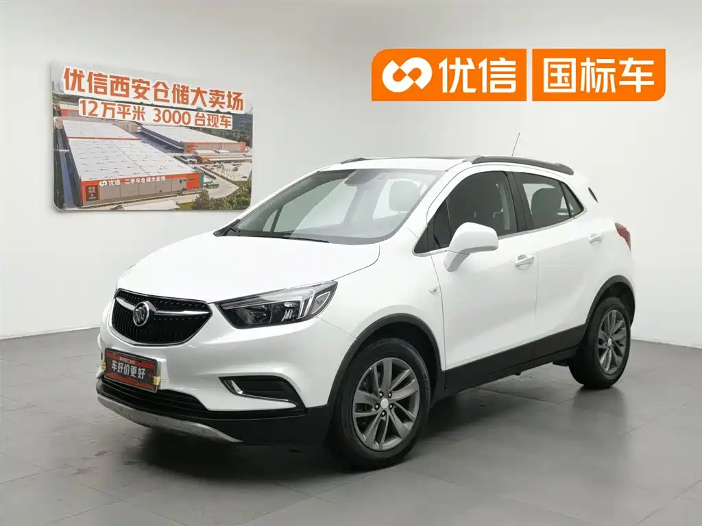Buick Encore 2017