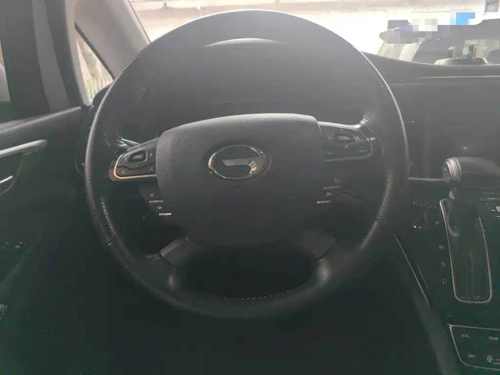 GAC Motor Trumpchi M8 2020