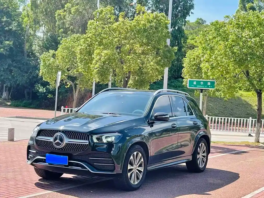 Mercedes-Benz GLE 2022