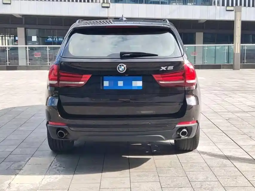 BMW X5 2016 — фото 8