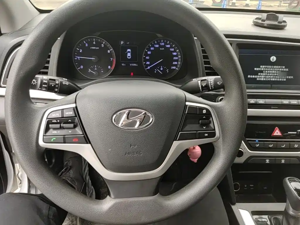 Hyundai Celesta 2016 — фото 7