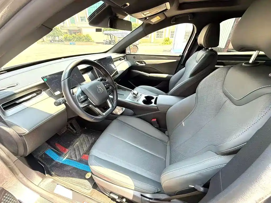 BYD Qin PLUS 2025