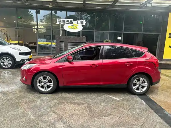 Ford Focus 2015