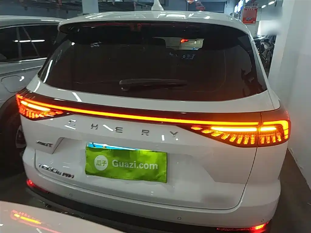 Chery Tiggo 8 PRO 2023 — фото 6