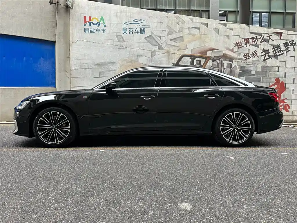 Audi A6L 2025 — фото 3