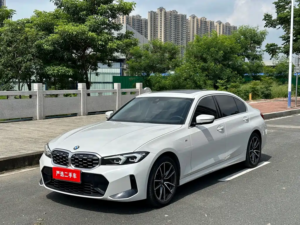 BMW 3 Series 2023