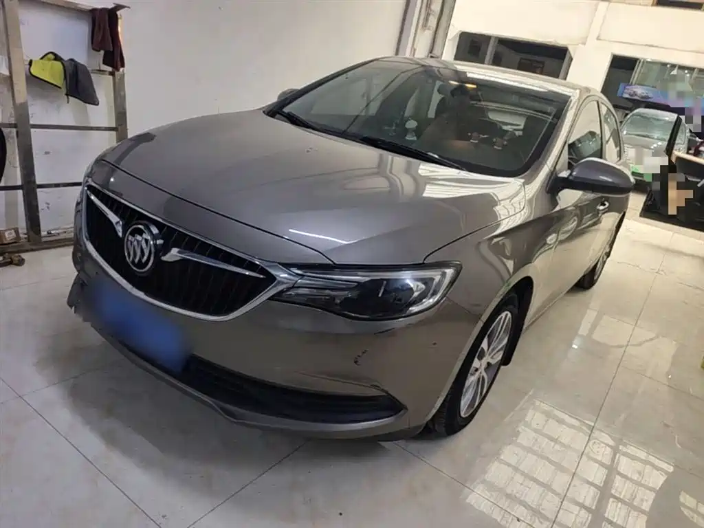 Buick Excelle 2021 — фото 2