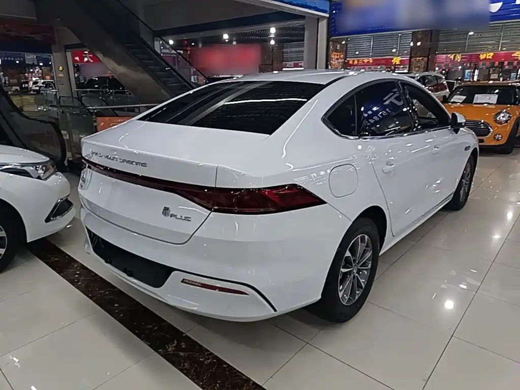 BYD Qin PLUS 2025
