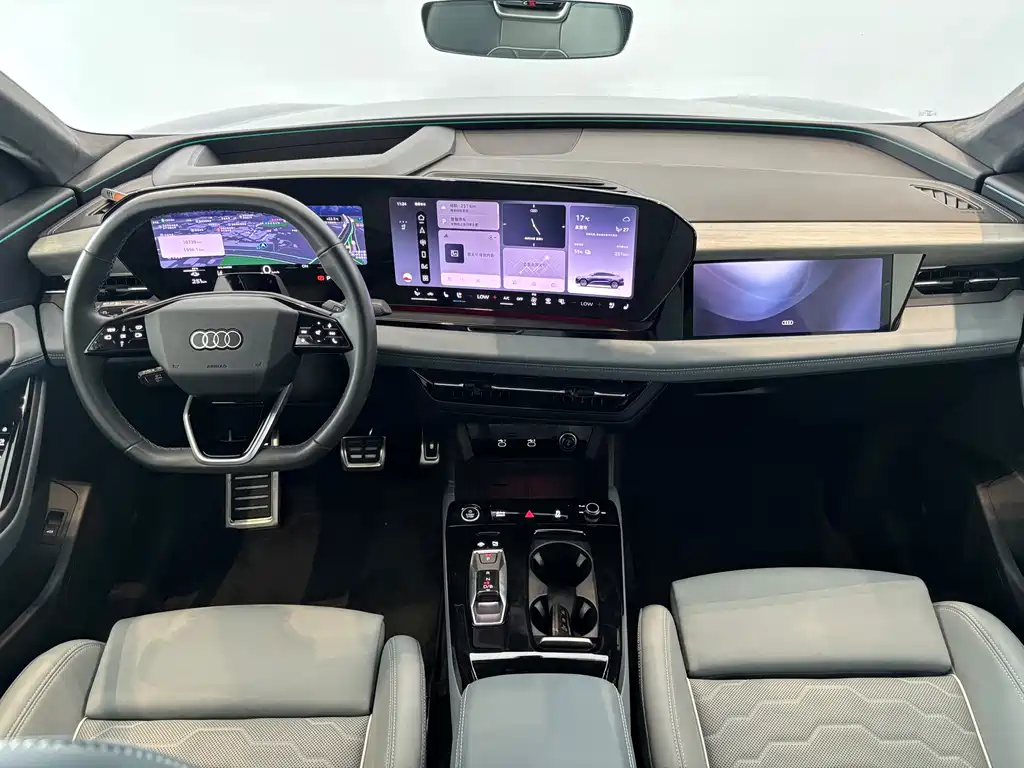 Audi Q6L Sportback E-Tron 2025 — фото 7