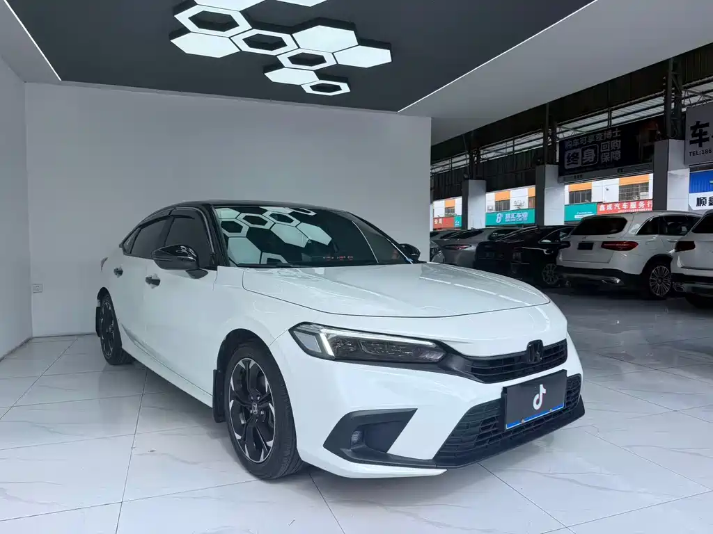 Honda Civic 2024