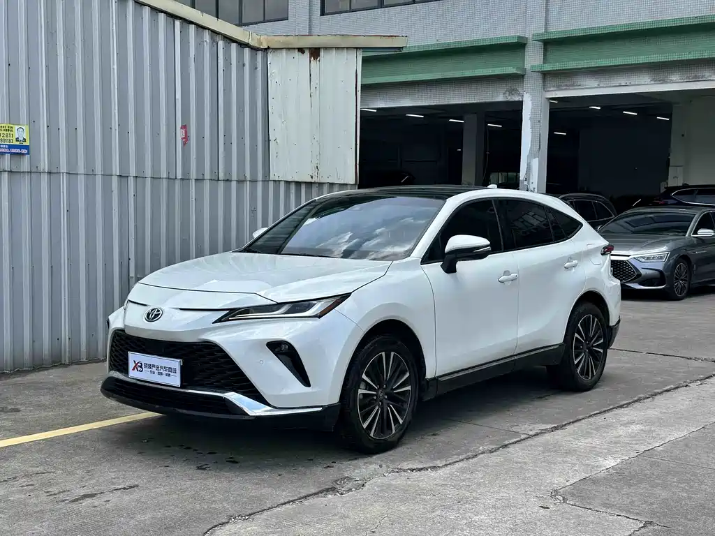 Toyota Venza 2024