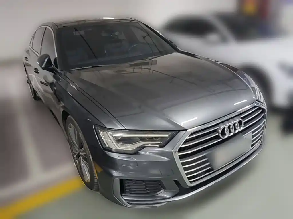 Audi A6L 2020