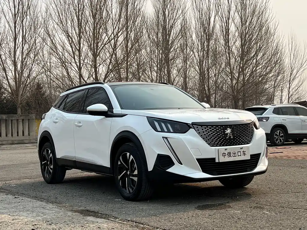 Peugeot 2008 2022