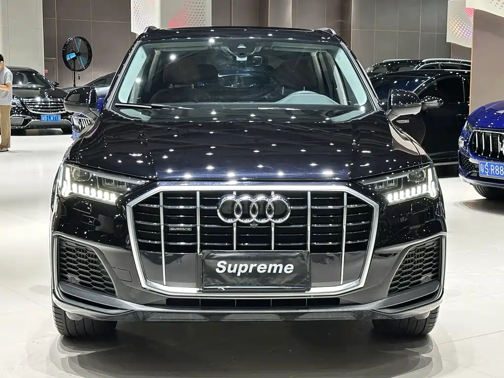 Audi Q7 2022