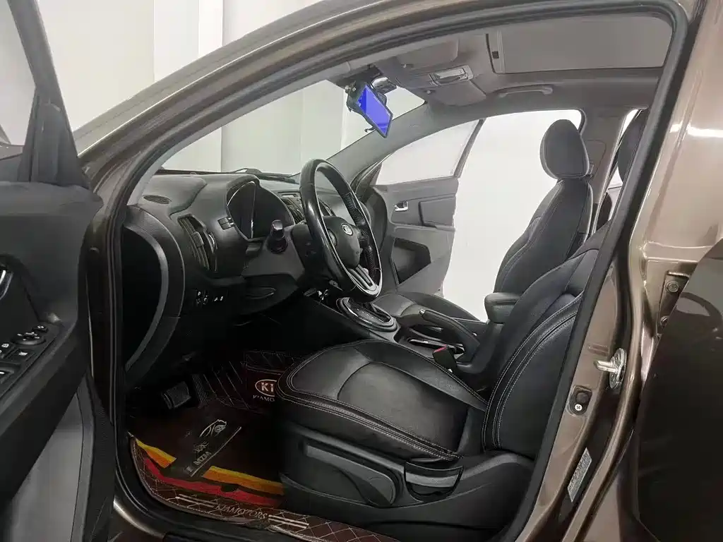 Kia Sportage 2013 — фото 4