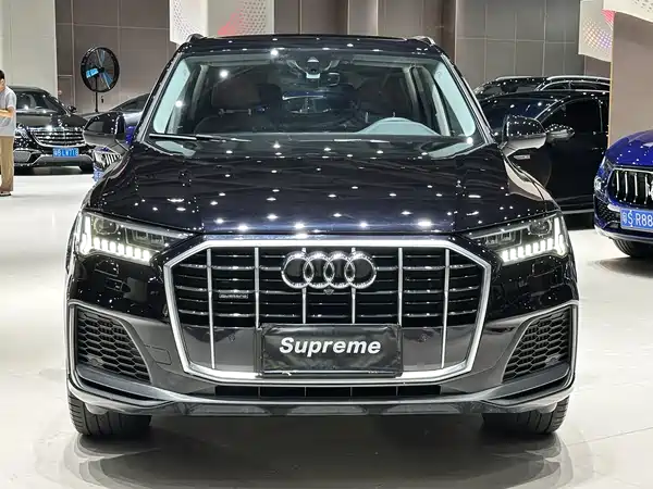 Audi Q7 2022