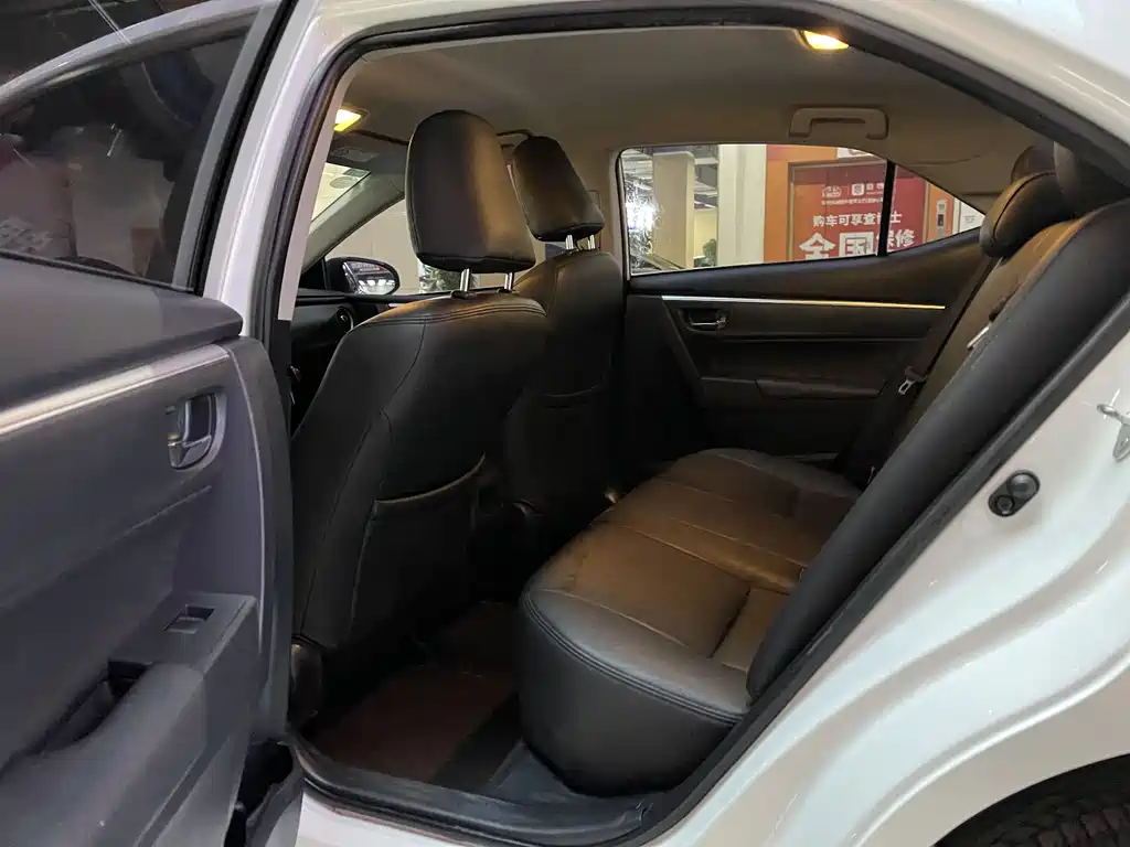 Toyota Corolla 2018