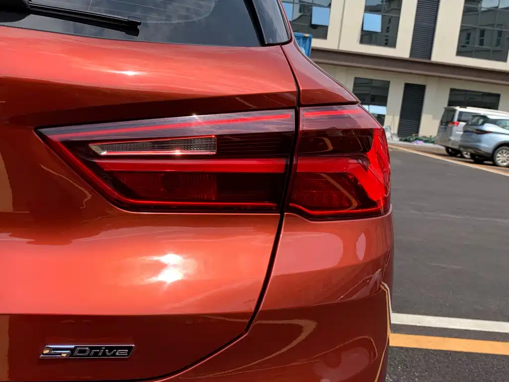 BMW X2 2019 — фото 11