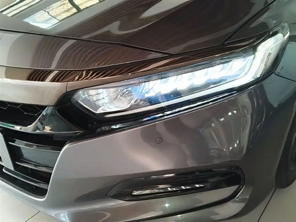 Honda Accord 2020 — фото 24