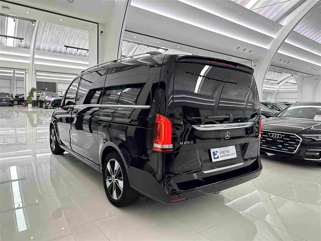 Mercedes-Benz V-Class 2021
