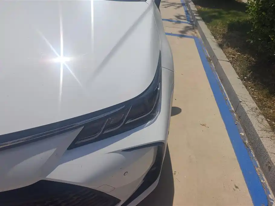 Toyota Corolla 2025