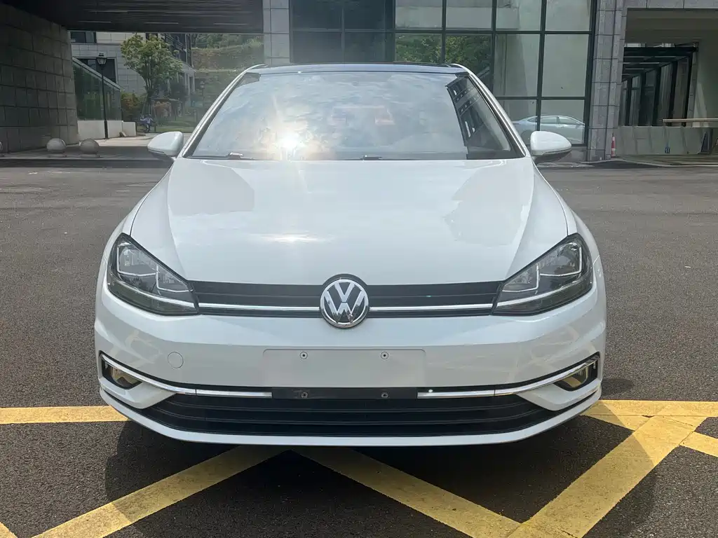 Volkswagen Golf 2018
