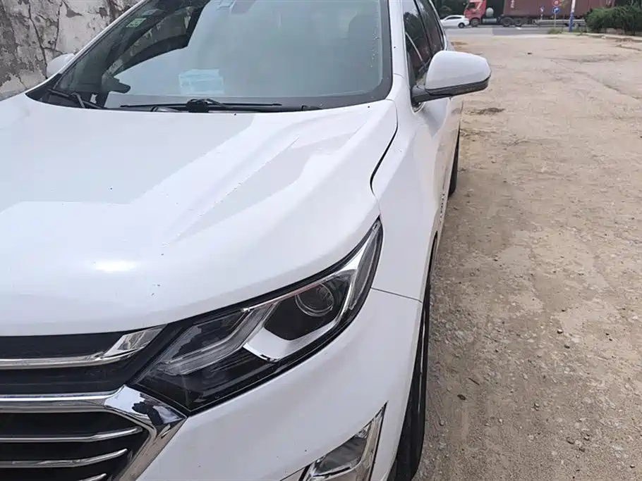 Chevrolet Equinox 2018