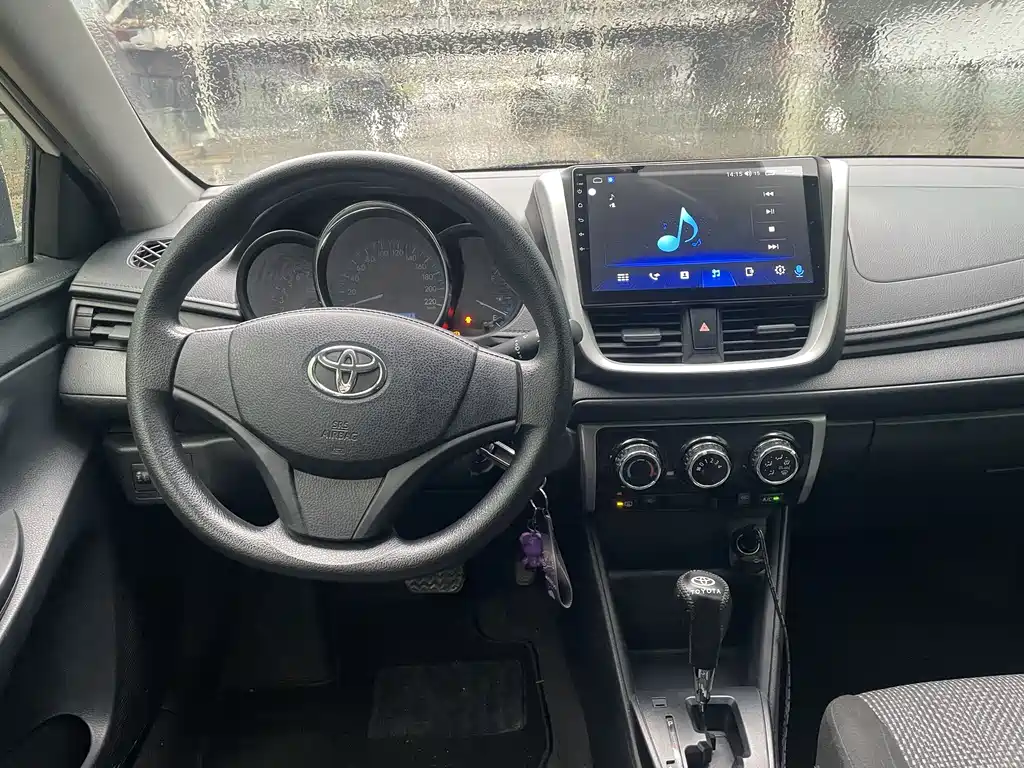 Toyota Vios FS 2020 — фото 11