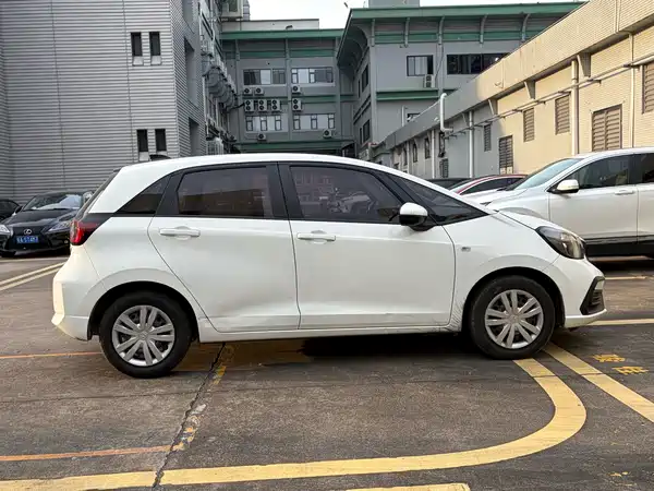 Honda Fit 2022