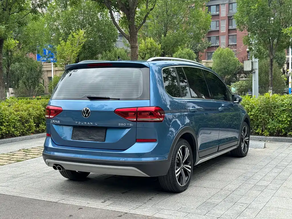 Volkswagen Touran 2022