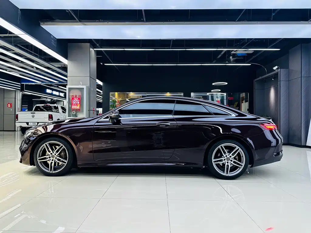 Mercedes-Benz E-Class 2020