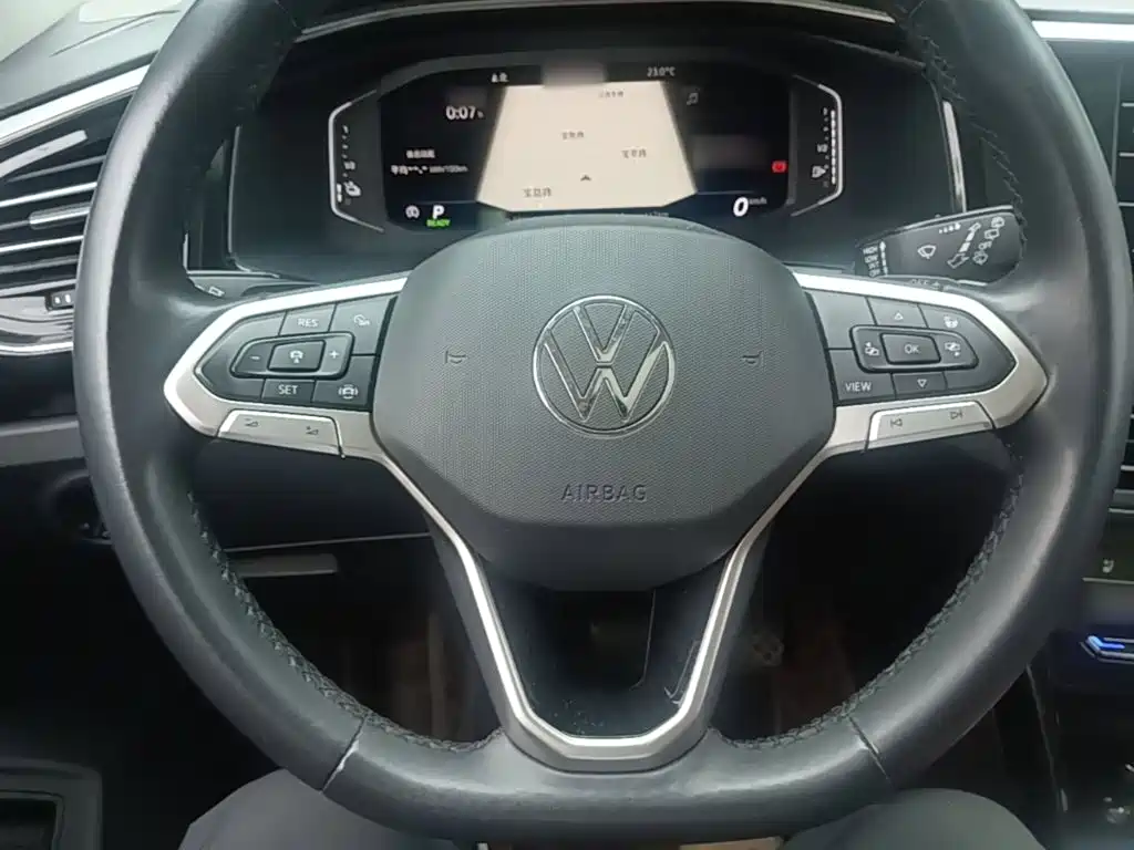 Volkswagen TanYue GTE 2023 — фото 11