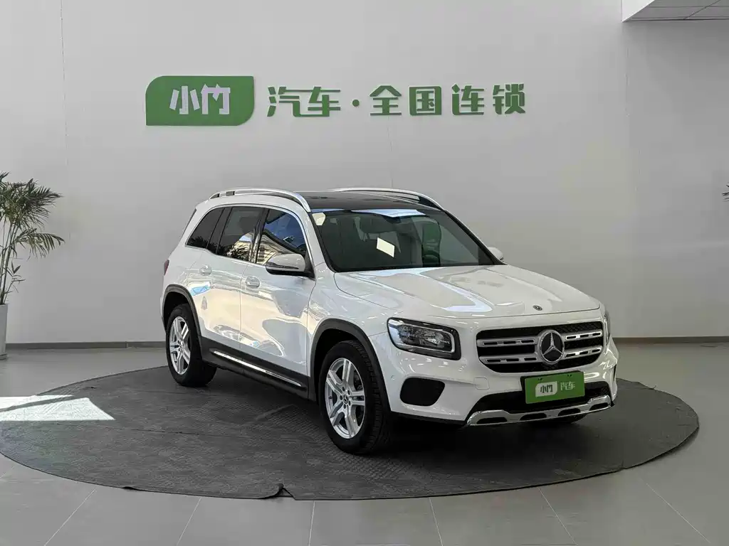 Mercedes-Benz GLB 2020 — фото 4