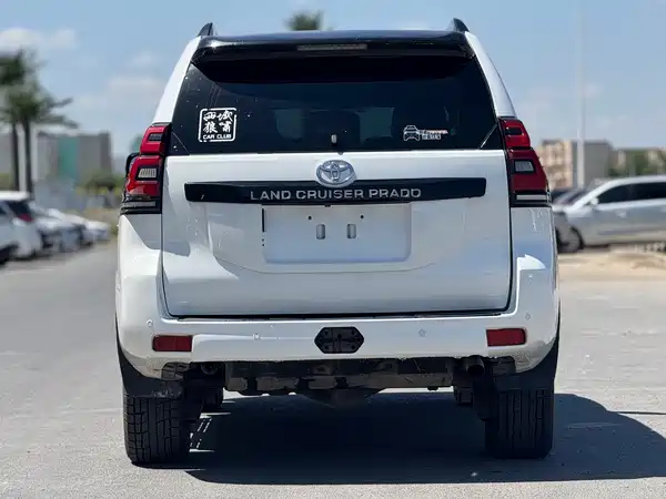 Toyota Prado 2011