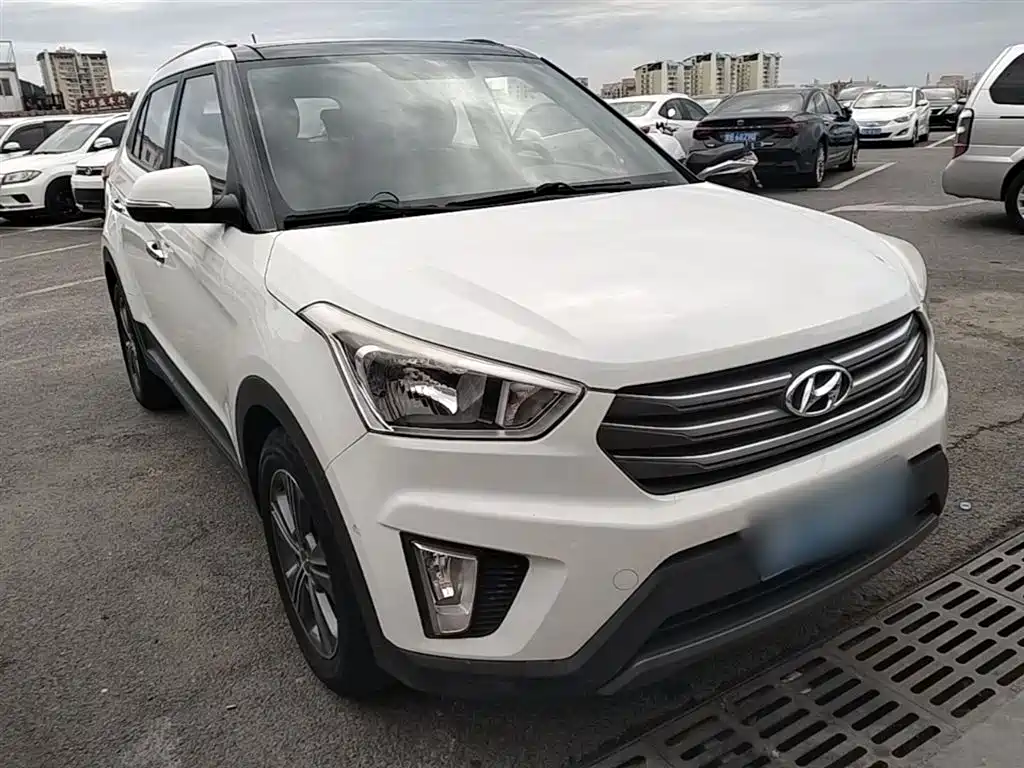 Hyundai ix25 2016 — фото 4