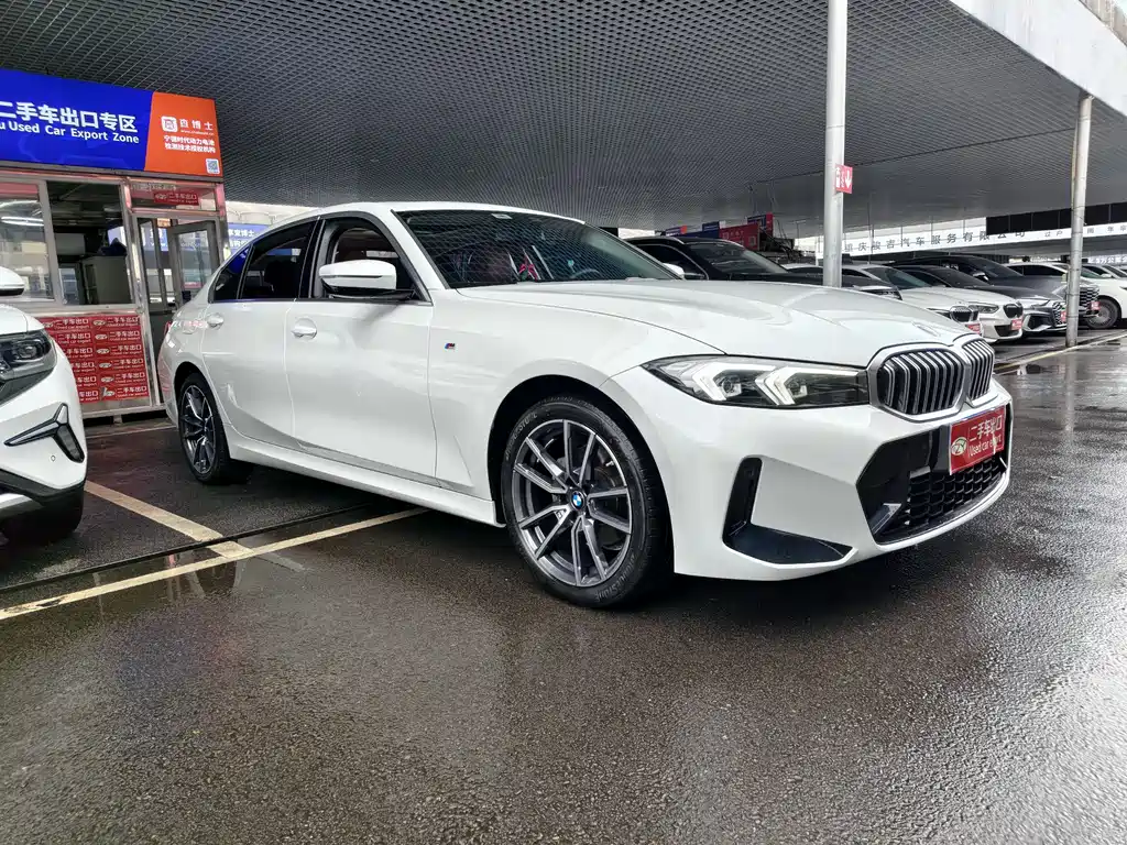 BMW 3 Series 2023