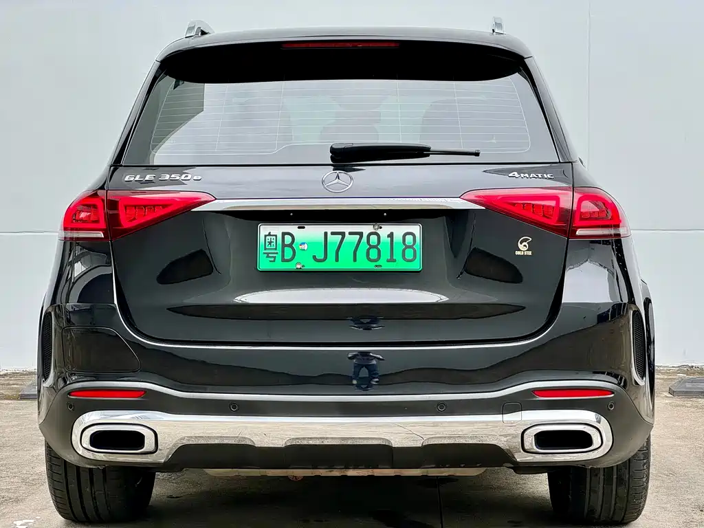 Mercedes-Benz GLE New Energy 2023 — фото 16