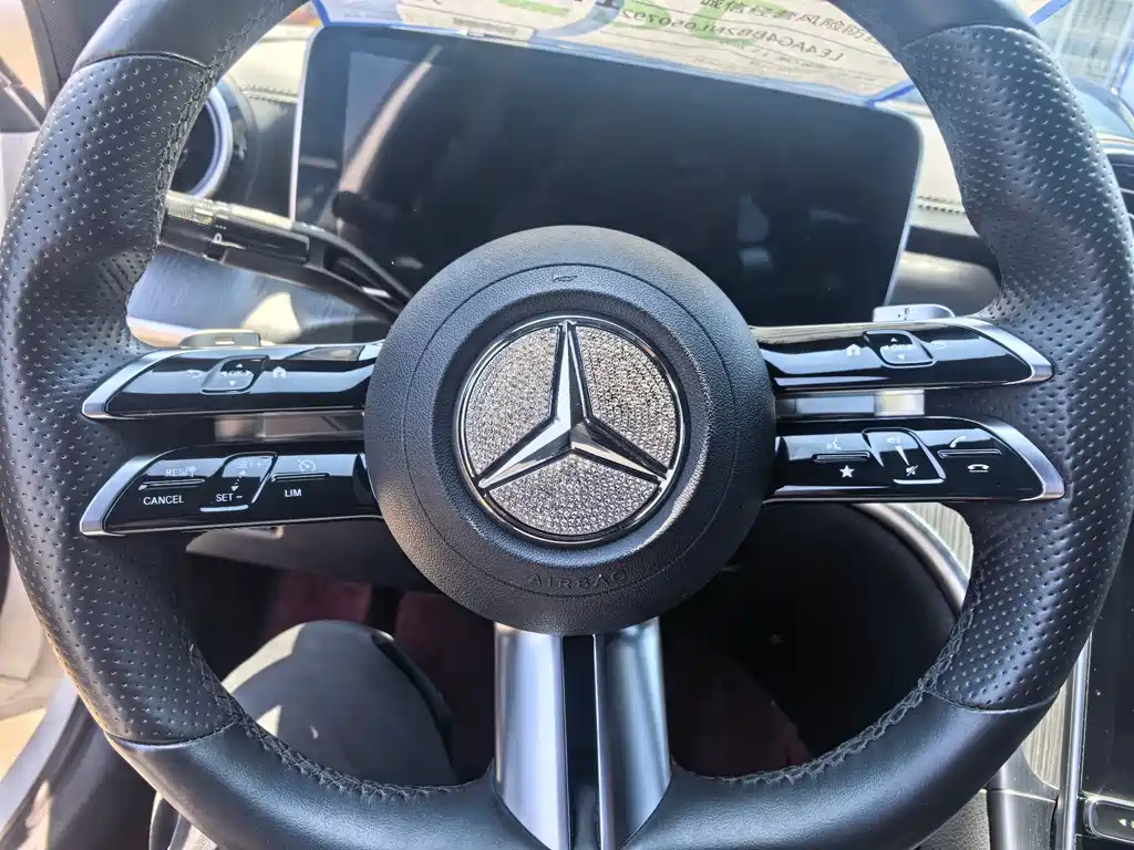 Mercedes-Benz C-Class 2022 — фото 10